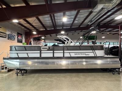 BOATZON | Montego Bay ST8524BRDELUXE 2025 BOATZON | Montego Bay ST8524BRDELUXE 2025