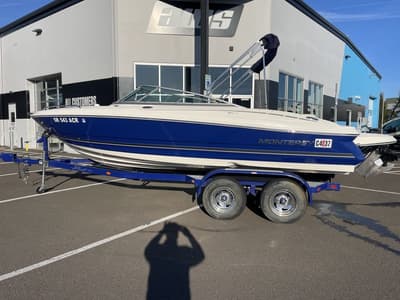 BOATZON | Monterey 194FS 2006