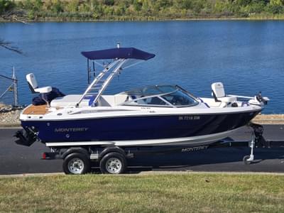 BOATZON | Monterey 196MFS 2016 BOATZON | Monterey 196MFS 2016