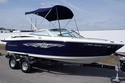 BOATZON | Monterey 196MS 2014