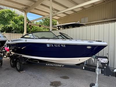 BOATZON | Monterey 196MS 2016 BOATZON | Monterey 196MS 2016