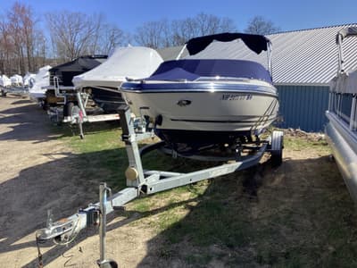 BOATZON | Monterey 197 BLACKFIN 2014