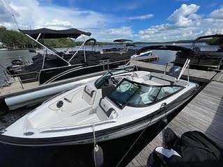 BOATZON | Monterey 197 BR Blackfin 2017 BOATZON | Monterey 197 BR Blackfin 2017