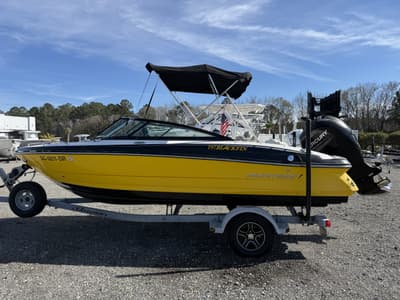 BOATZON | Monterey 197BF 2014