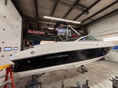 BOATZON | Monterey 200 LS 2001