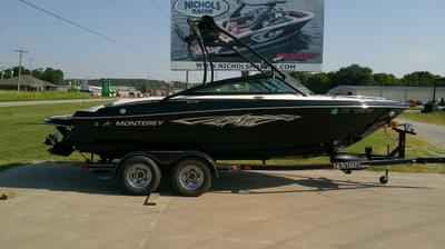 BOATZON | Monterey 204FS 2013