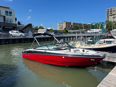 BOATZON | Monterey 204FS 2015