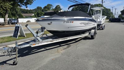 BOATZON | Monterey 204FSX 2015