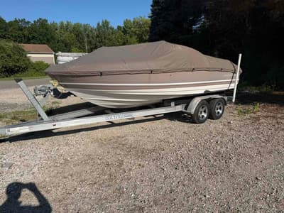 BOATZON | Monterey 20FT BOWRIDER 2000