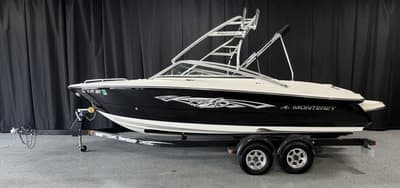 BOATZON | Monterey 214 2010
