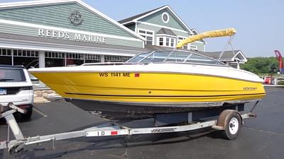 BOATZON | Monterey 214 FS 2007