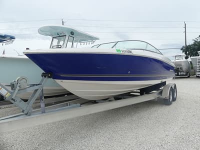 BOATZON | Monterey 214FS 2006