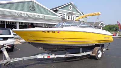 BOATZON | Monterey 214FS 2007