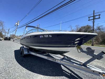 BOATZON | MONTEREY 214FS 2008