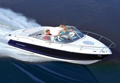 BOATZON | Monterey 214FS 2008 BOATZON | Monterey 214FS 2008