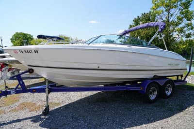 BOATZON | Monterey 214FS Montura 2005