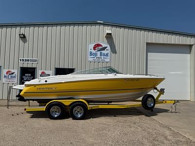 BOATZON | Monterey 214FS Montura 2007