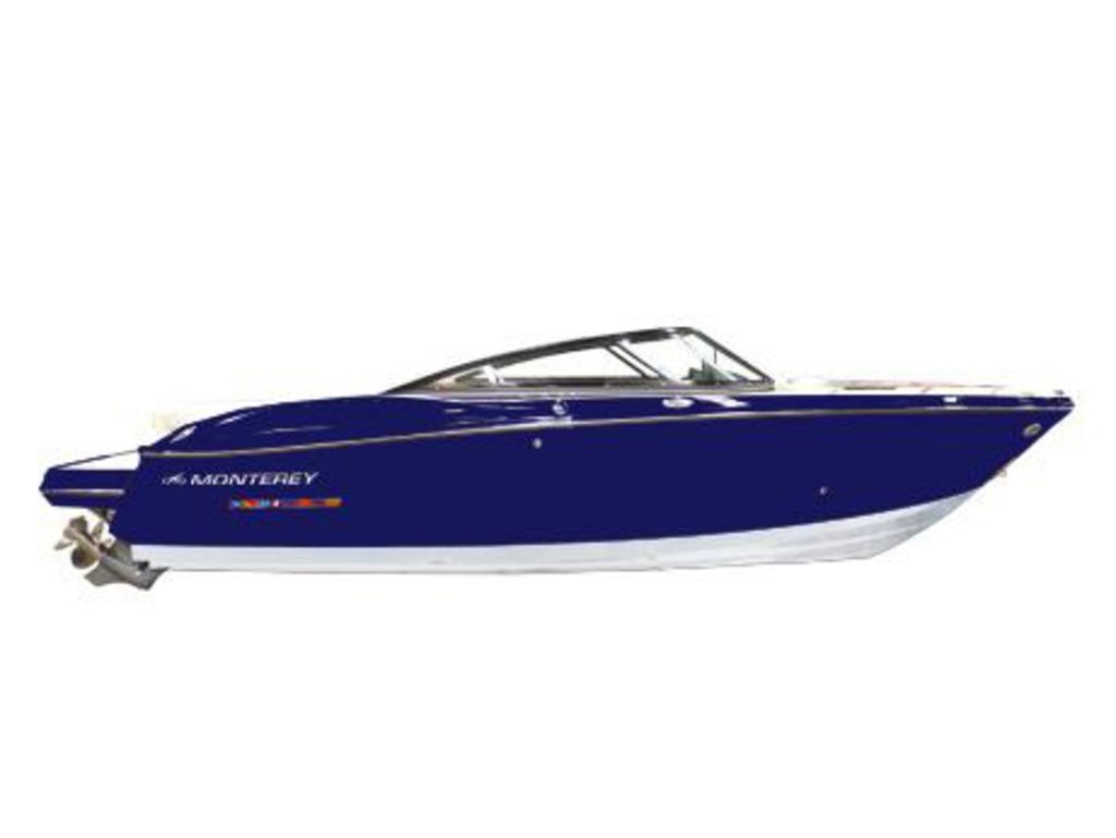 2013 Monterey 214SS - Sold Boat