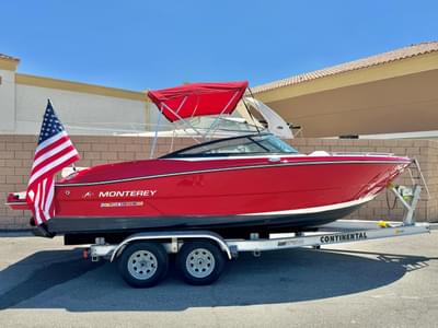 BOATZON | Monterey 214SS Super Sport 2013