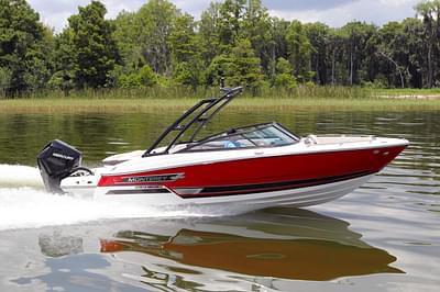 BOATZON | Monterey 215 Super Sport 2024