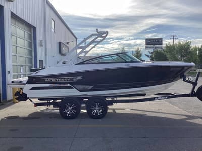 BOATZON | Monterey 215SS 2023