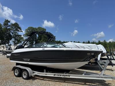 BOATZON | Monterey 215SS Super Sport 2025 BOATZON | Monterey 215SS Super Sport 2025