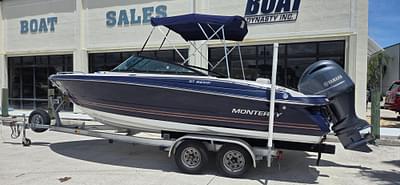 BOATZON | Monterey 217 Blackfin 2016 BOATZON | Monterey 217 Blackfin 2016