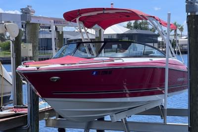 BOATZON | Monterey 217 Blackfin 2017 BOATZON | Monterey 217 Blackfin 2017