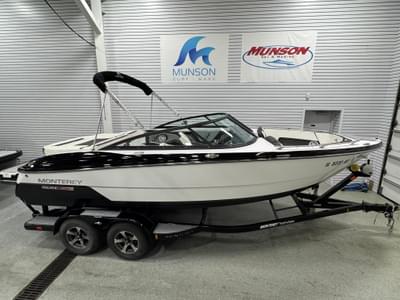 BOATZON | Monterey 218 SS 2019