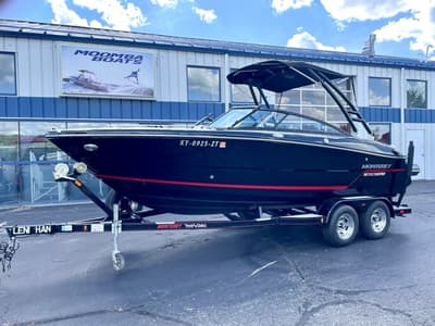 BOATZON | Monterey 218SS 2018 BOATZON | Monterey 218SS 2018
