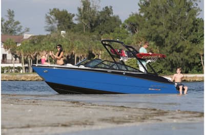 BOATZON | Monterey 218SS 2020