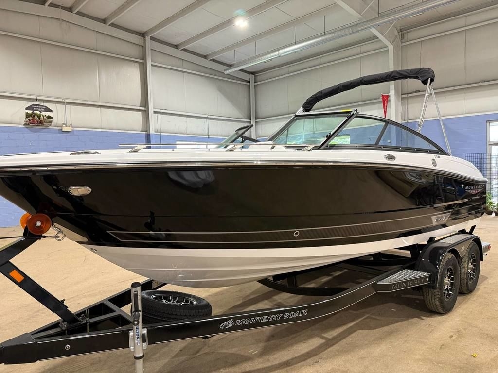 2025 Monterey 218SS - Sold Boat