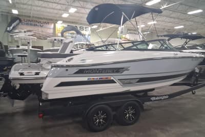 BOATZON | Monterey 218SS Super Sport 2022