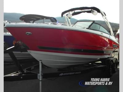 BOATZON | Monterey 218SS Super Sport 2024