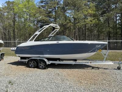 BOATZON | Monterey 218SS Super Sport 2025 BOATZON | Monterey 218SS Super Sport 2025