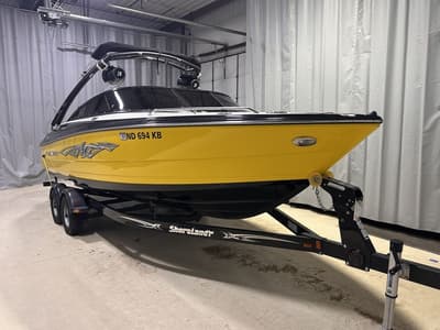 BOATZON | Monterey 224 FSX 2012