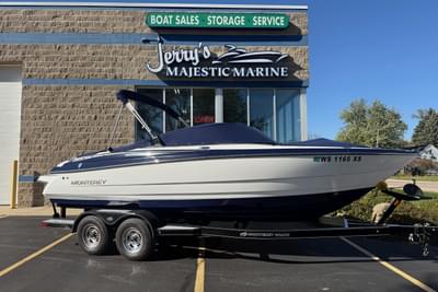 BOATZON | Monterey 224FS 2018 BOATZON | Monterey 224FS 2018