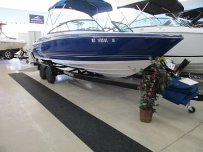 BOATZON | Monterey 224FS 2020