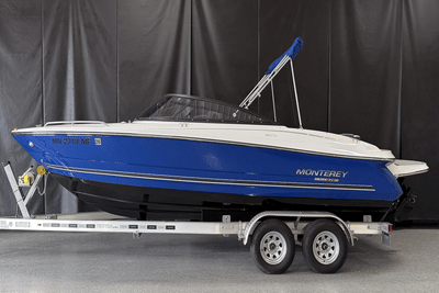 BOATZON | Monterey 224FS 2022 BOATZON | Monterey 224FS 2022