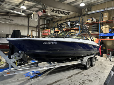 BOATZON | Monterey 224FS 2022