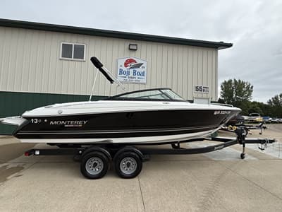 BOATZON | Monterey 224FS 2022