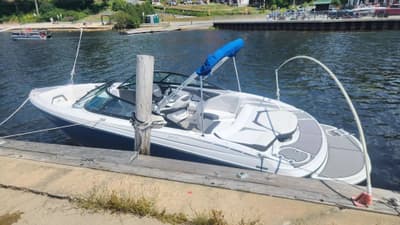 BOATZON | Monterey 224FS 2023