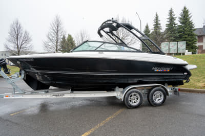 BOATZON | Monterey 224FS 2023