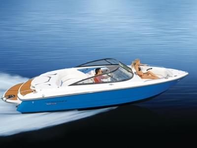 BOATZON | Monterey 224FS 2023