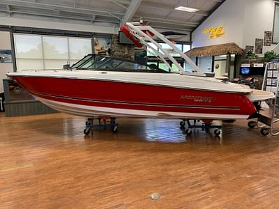 BOATZON | Monterey 224FS 2024 BOATZON | Monterey 224FS 2024