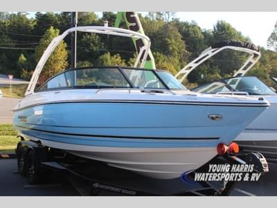 BOATZON | Monterey 224FS 2024
