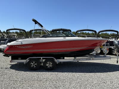 BOATZON | Monterey 224FS 2025