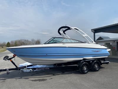 BOATZON | Monterey 224FS 2025