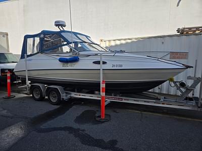BOATZON | Monterey 225SCR Cuddy 1992 BOATZON | Monterey 225SCR Cuddy 1992