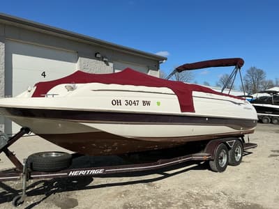 BOATZON | Monterey 230 Explorer 1997